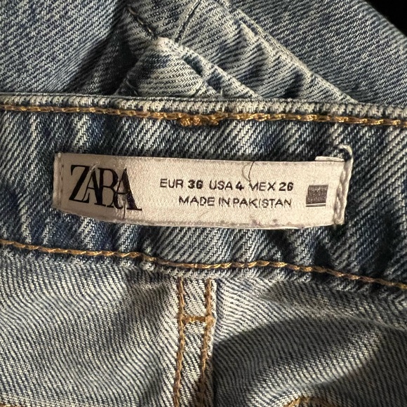 Zara jeans - Picture 2 of 4
